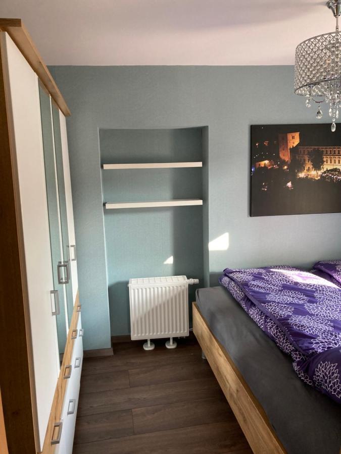 Ferienwohnung Am Schlosspark Ettersburg Bei Weimar Экстерьер фото